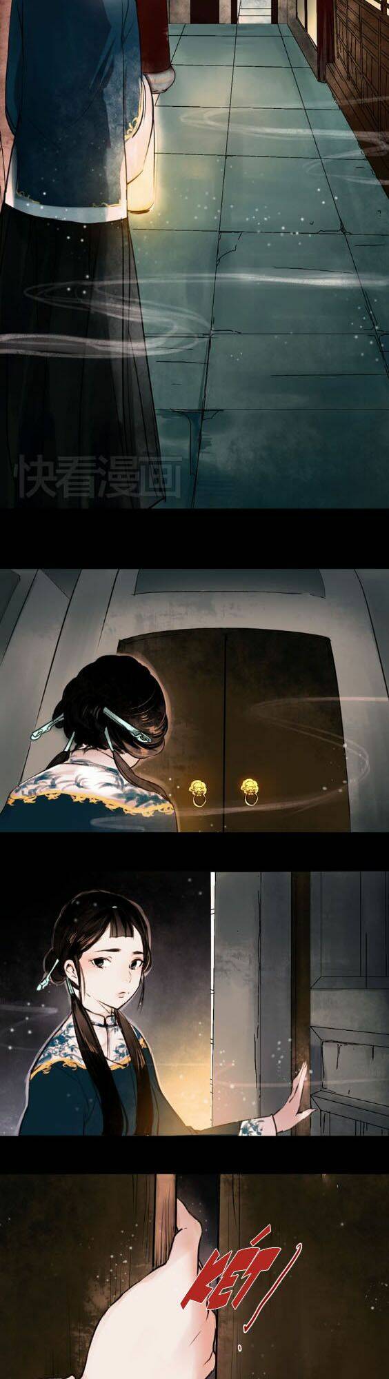 Nam Yên Trai Bút Lục: Chapter 13