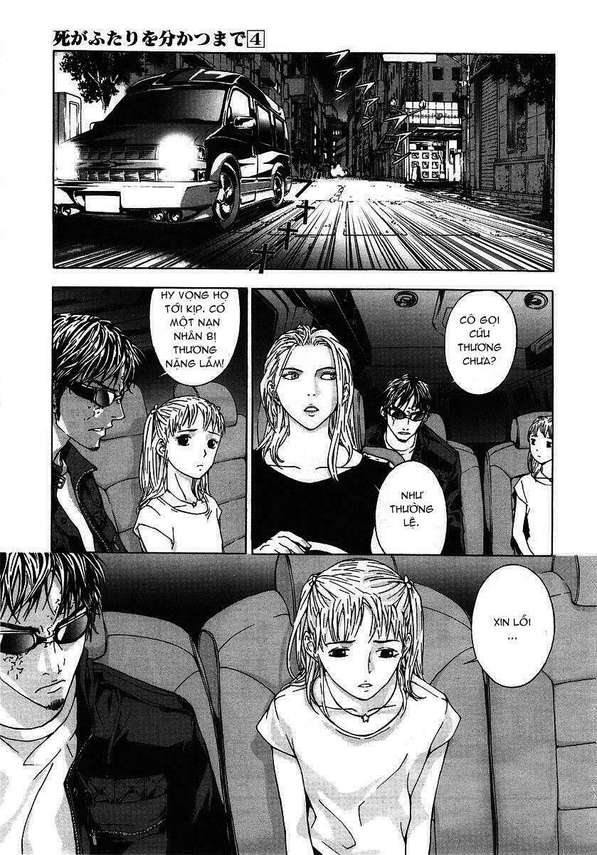 Until Death Do Us Part: Chapter 25