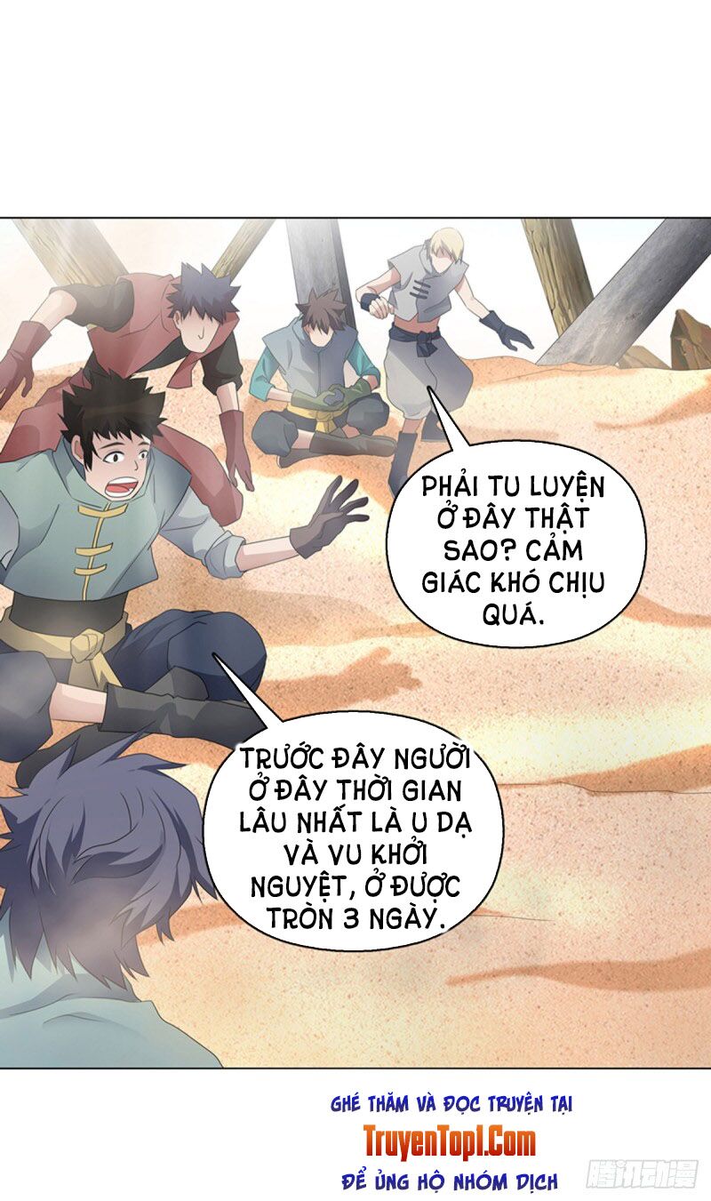 Thiên Thần Quyết: Chapter 116