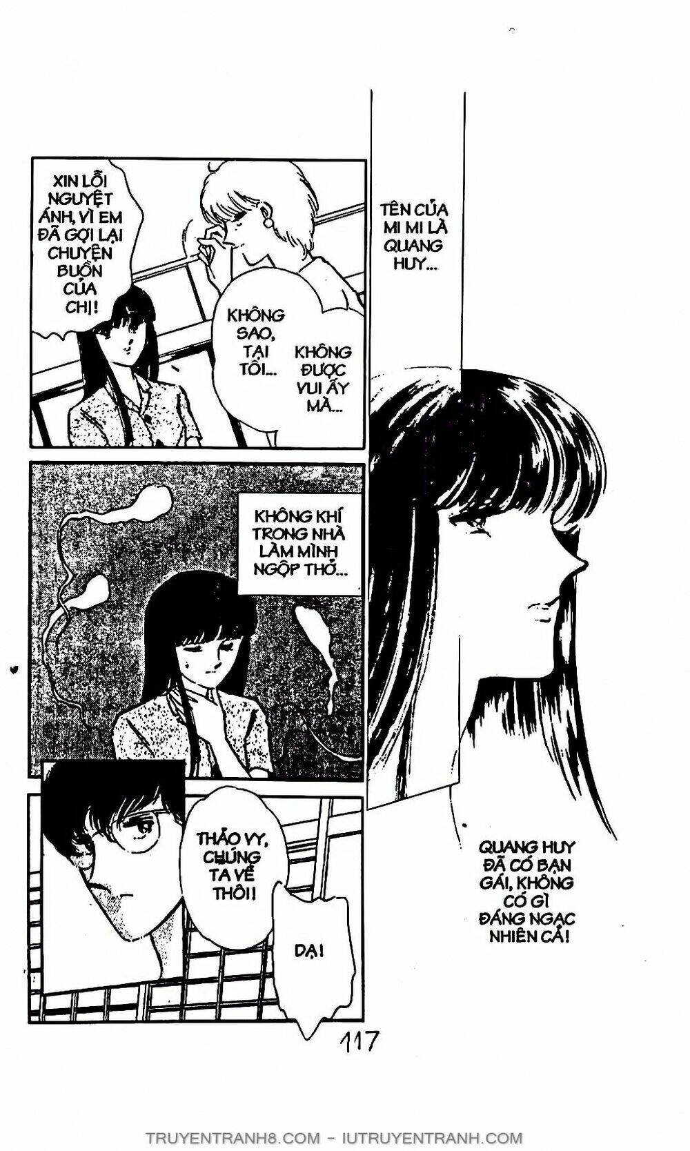 Mimi Kỳ Lạ: Chapter 5.2