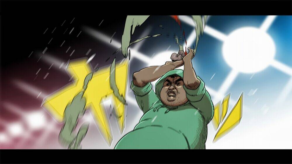 Ketchup Ninja: Chapter 2