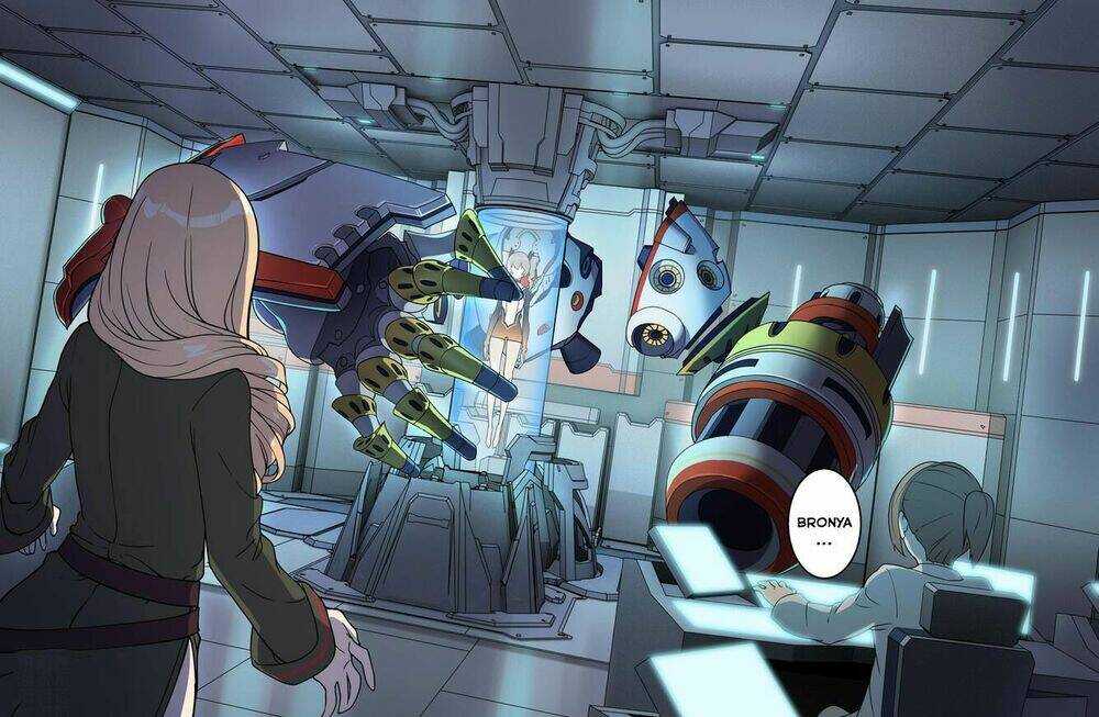 Băng Hoại 3Rd: Chapter 32