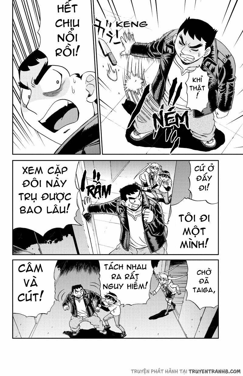 Our Reason For Living: Chapter 21