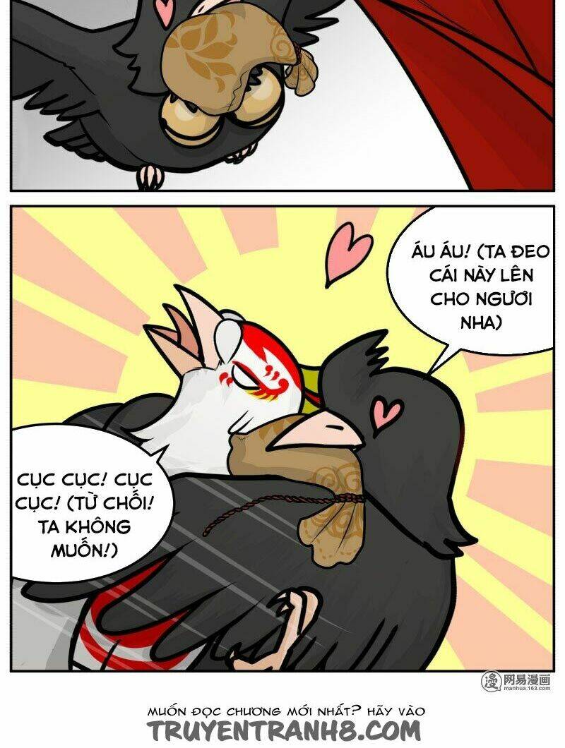 Hoàng Thượng Pê-Đê - Hãy Tránh Xa Ta Ra: Chapter 248