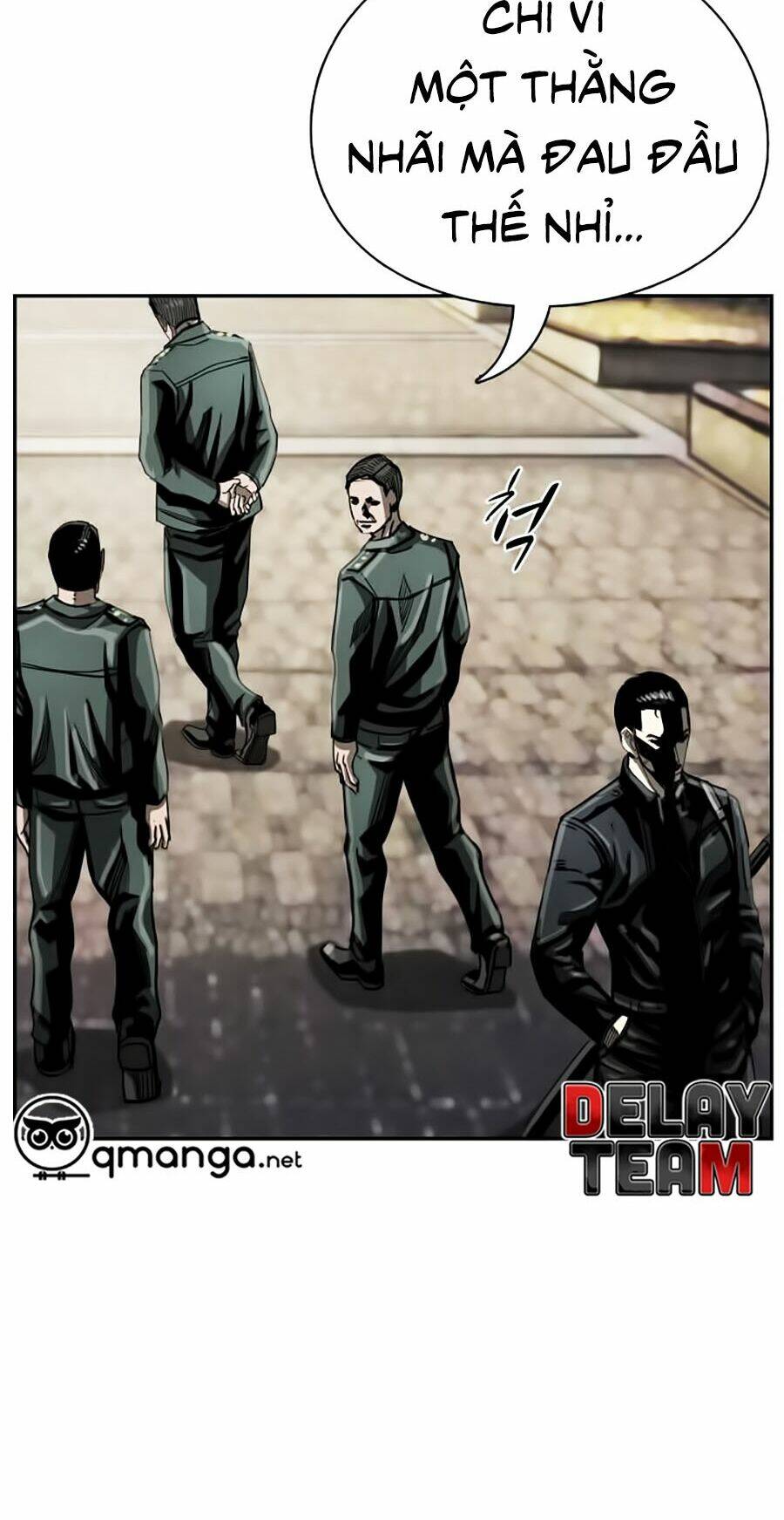 Thợ Săn Đầu Tiên: Chapter 31