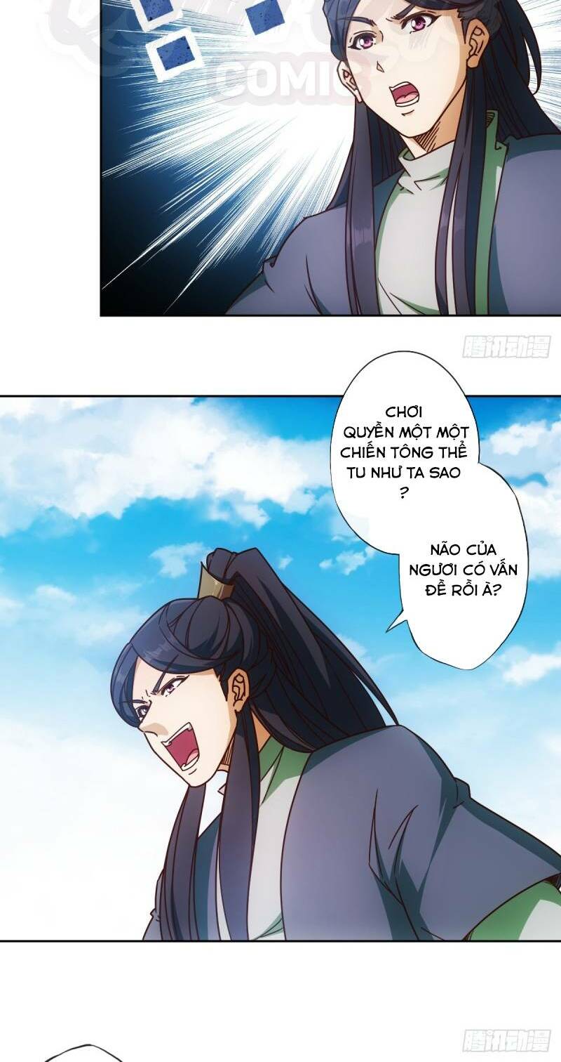 Hồng Thiên Thần Tôn: Chapter 74