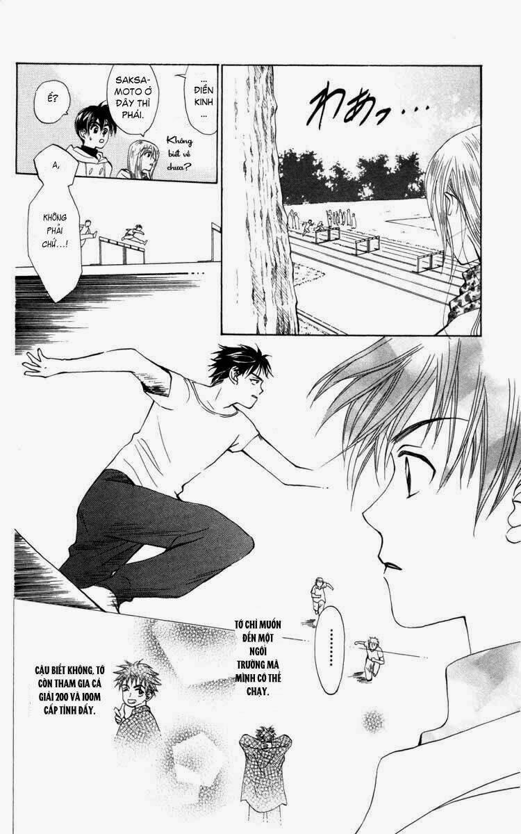 Romeo Và Juliet Hiện Đại: Chapter 21