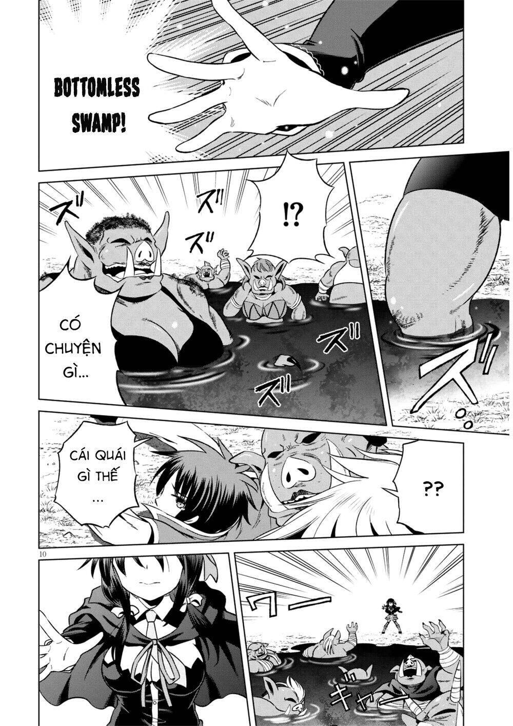 Phước Lành Cho Thế Giới - Ngoại Truyện Megumin: Chapter 45