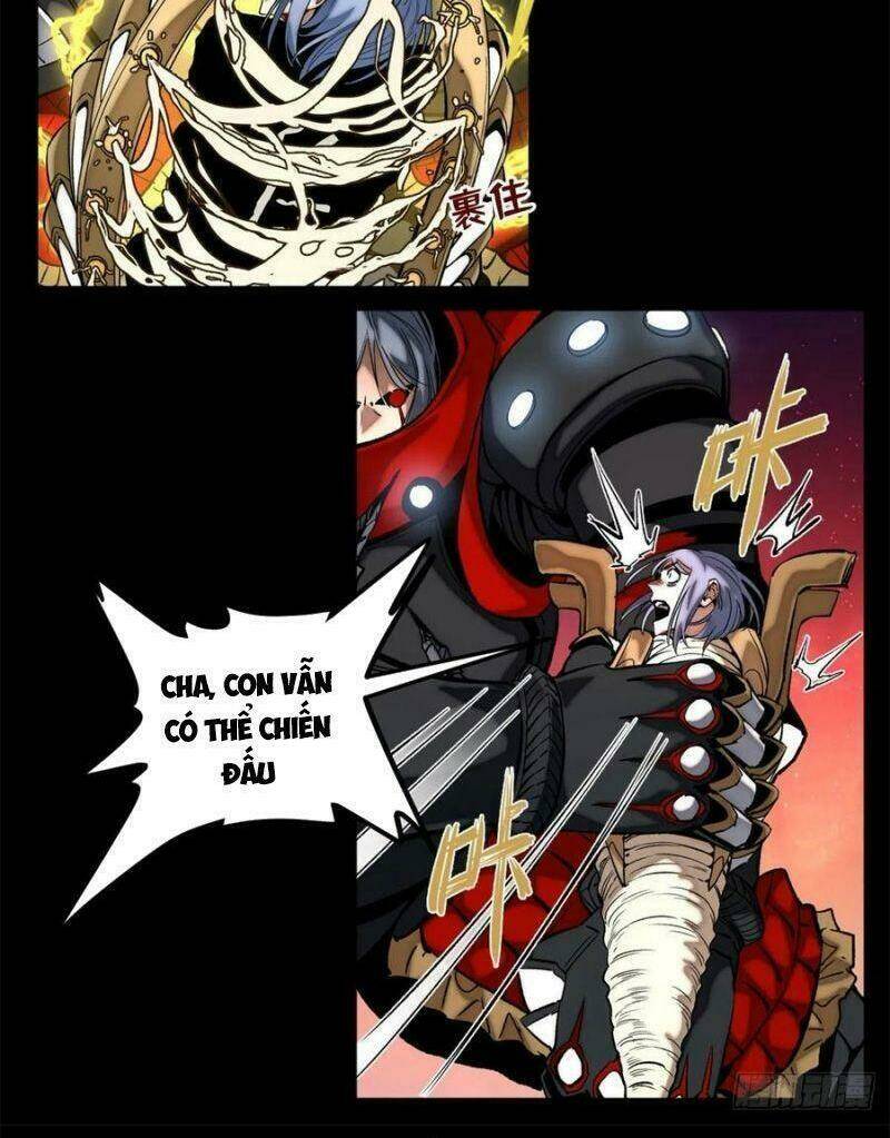 Minh Nhật Chi Kiếp: Chapter 74