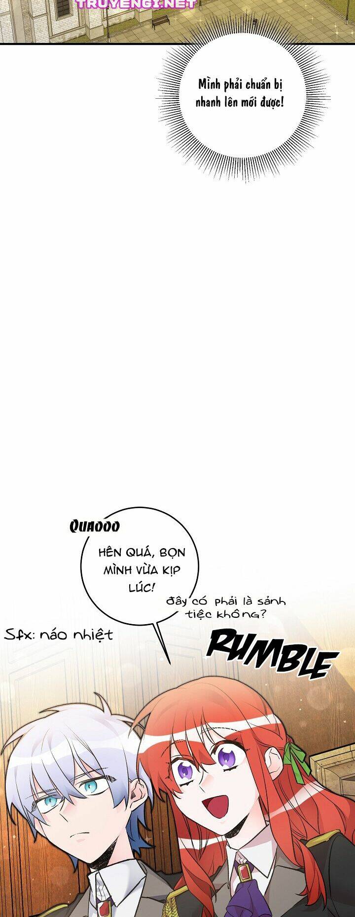 Công Nương Đã Thay Đổi: Chapter 28