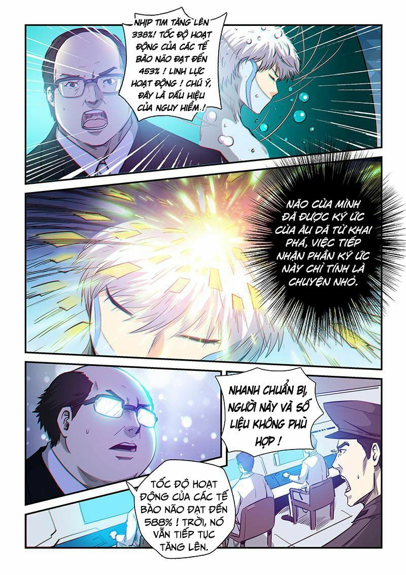 Tu Chân Tứ Vạn Niên: Chapter 252
