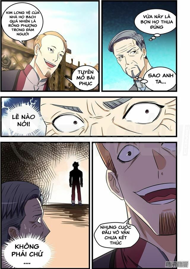 Đào Hoa Bảo Điển: Chapter 83