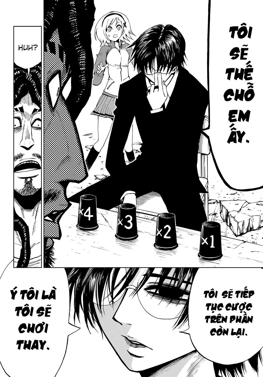 Gamblers Parade: Chapter 1