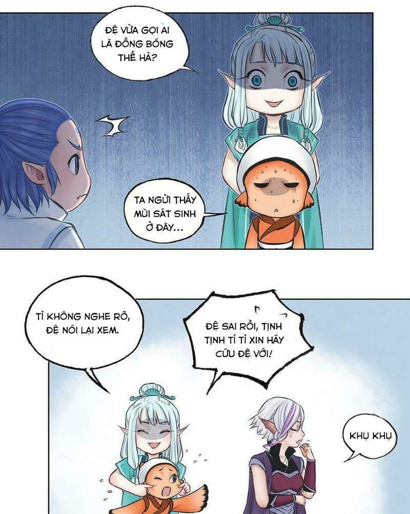 Ngao Bính: Chapter 10