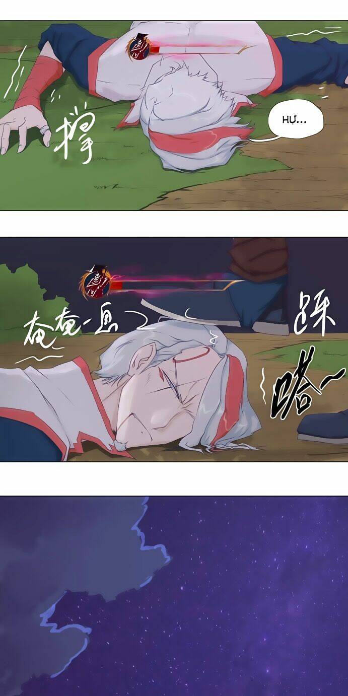 Tối Cường Thăng Cấp Hệ Thống: Chapter 3