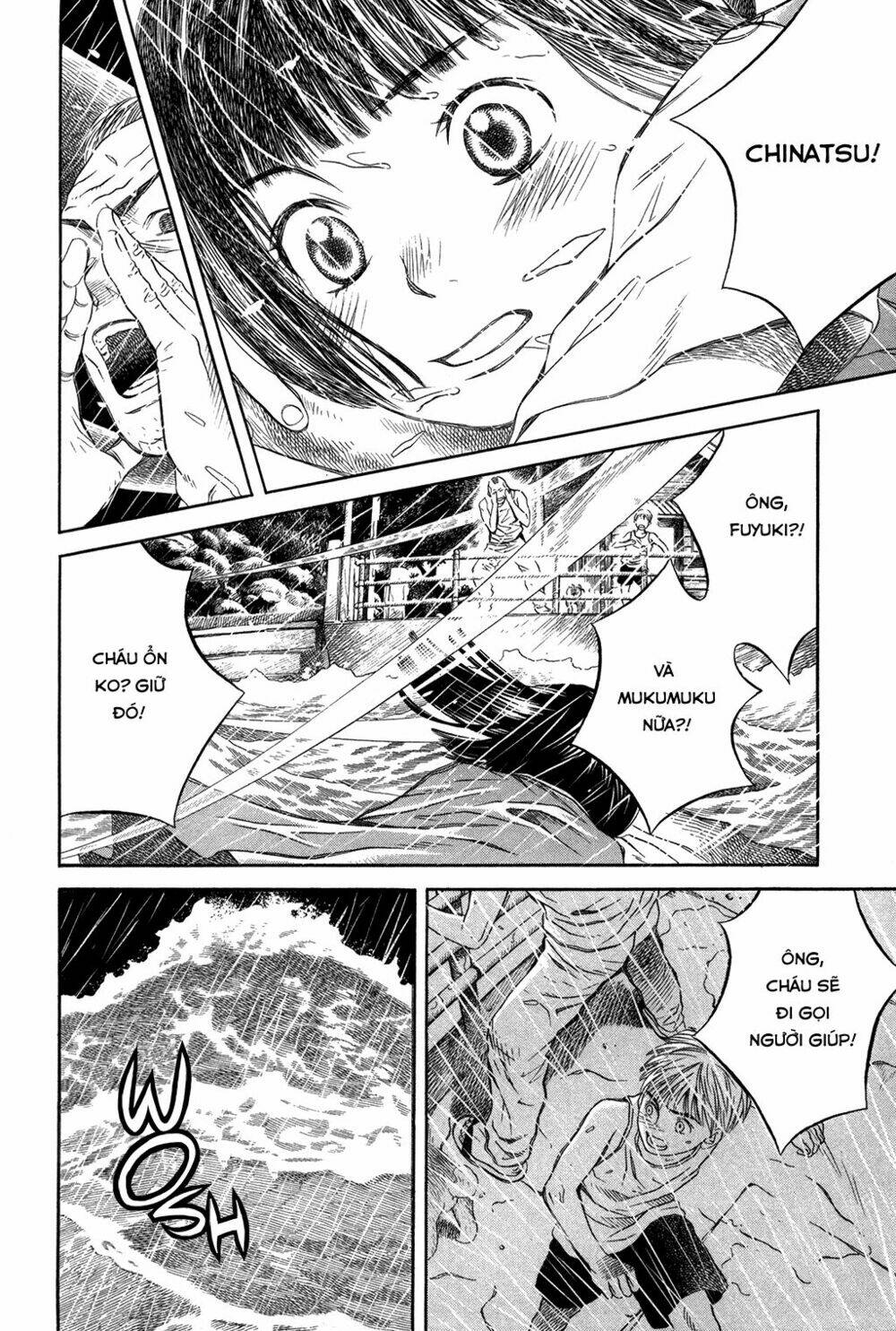 Chinatsu No Uta: Chapter 9