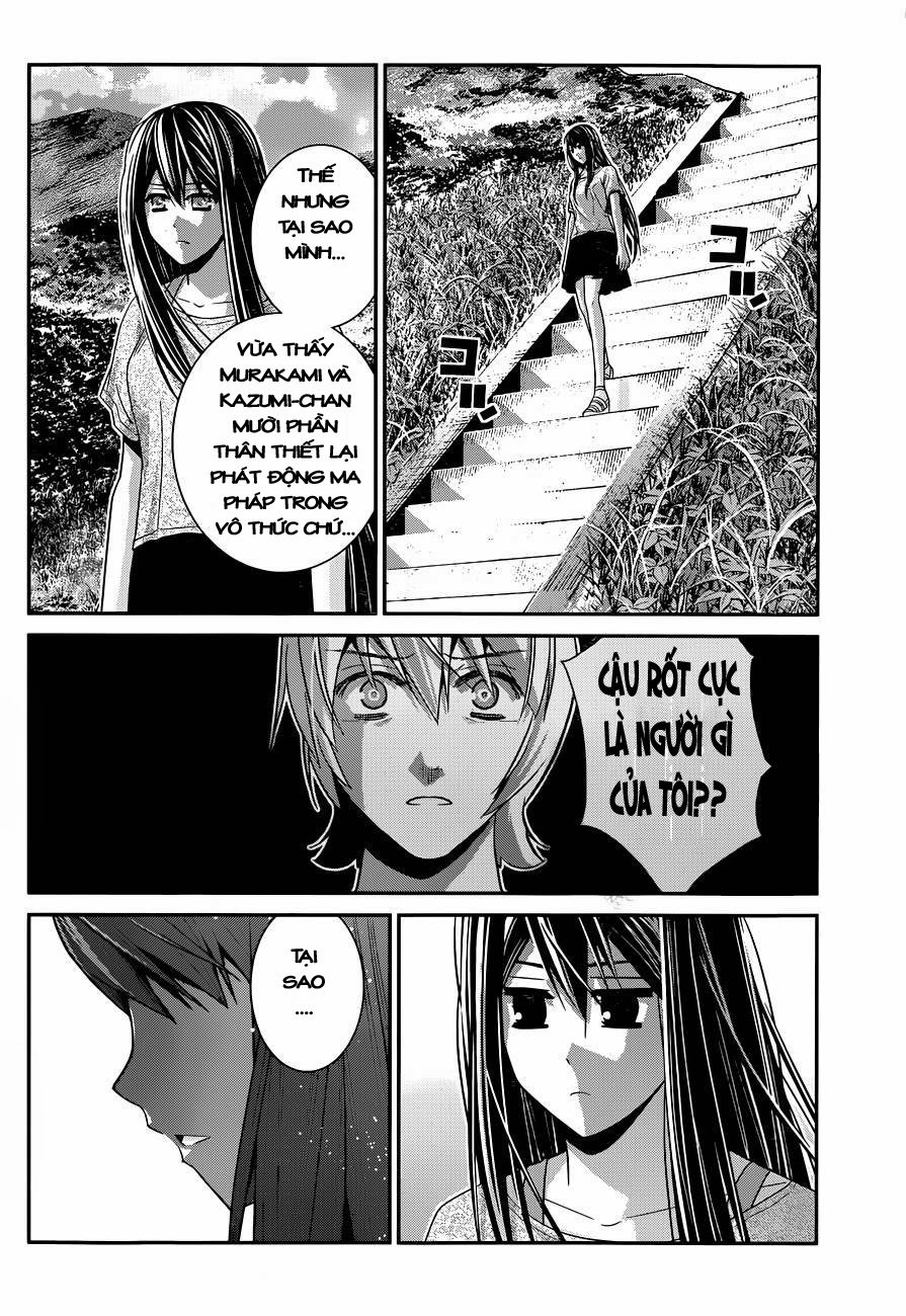 Gokukoku No Brynhildr: Chapter 103