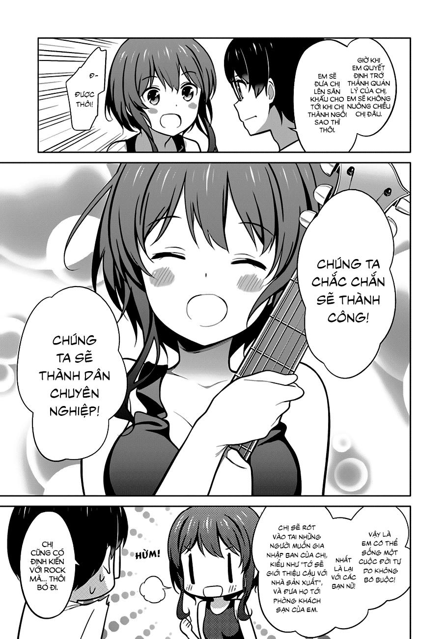 Saenai Kanojo No Sodatekata: Chapter 20