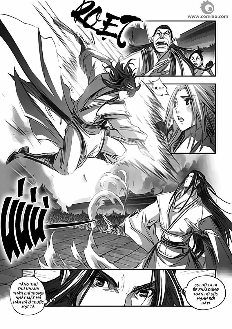 Tru Tiên - Celestial Destroyer: Chapter 125