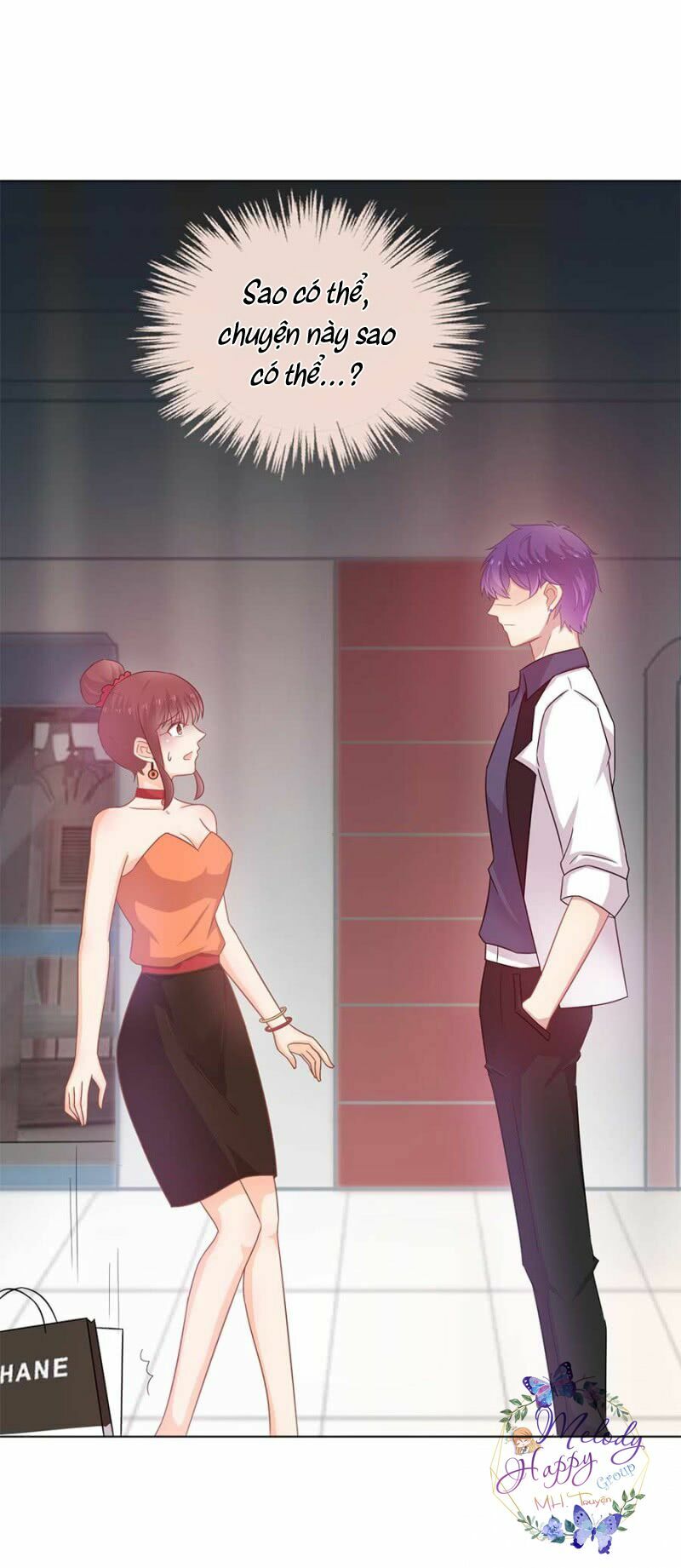 Ma Lạt Thiên Kim Đẩu Ác Thiếu: Chapter 89