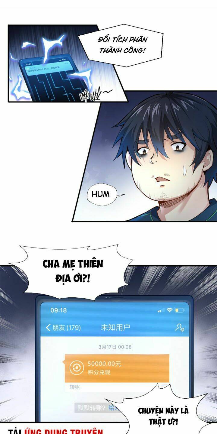 Một Trăm Triệu Điểm: Chapter 1.1