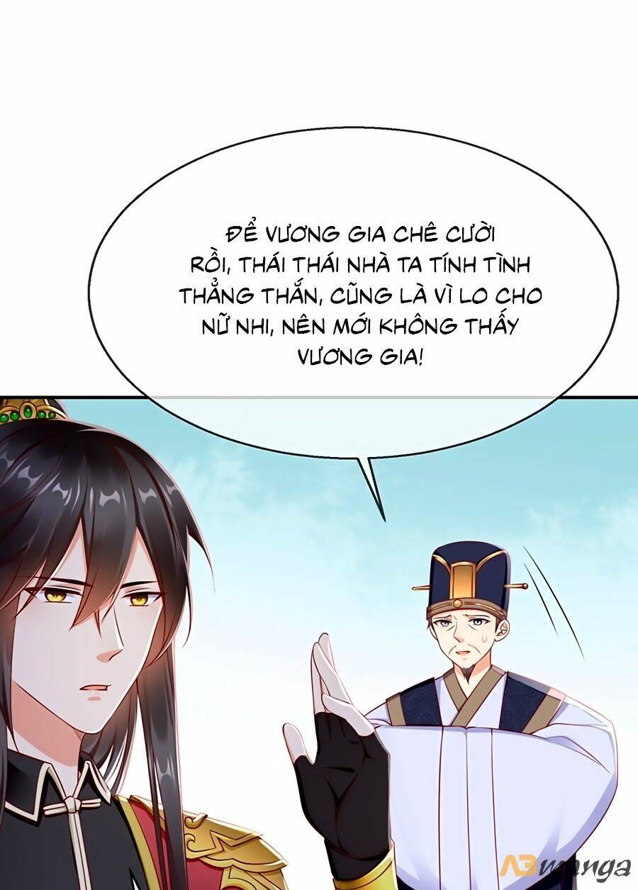 Vương Phi Là Đoá Bạch Liên Hoa: Chapter 3