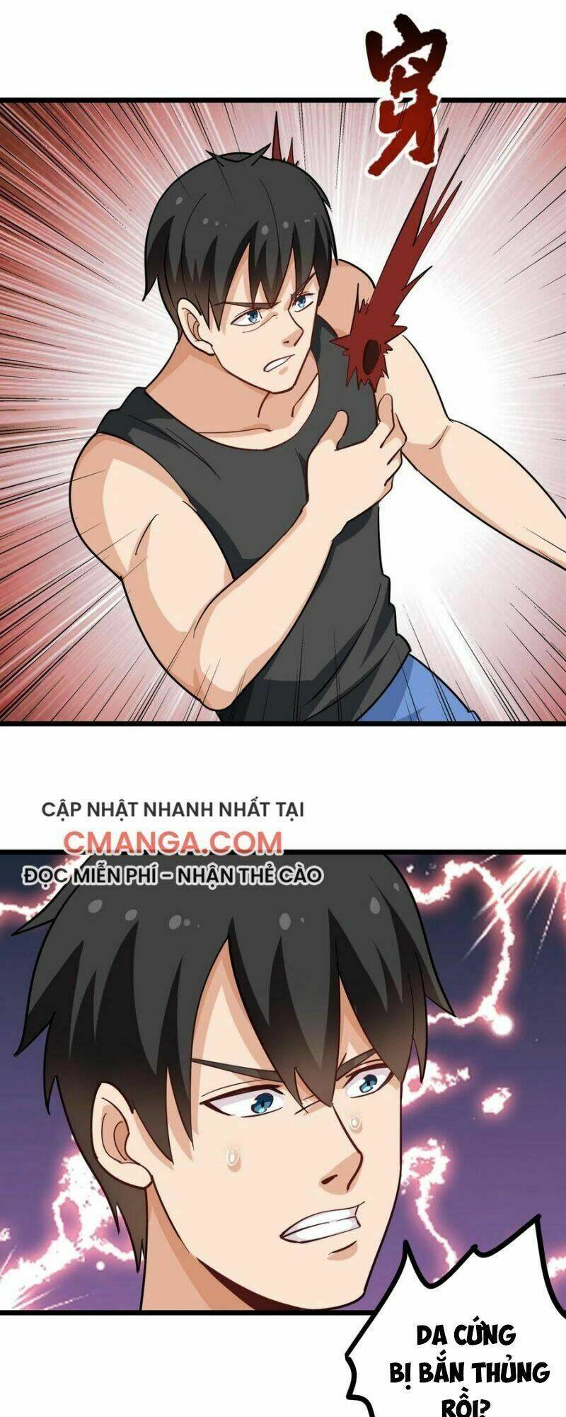 Hộ Hoa Cao Thủ Tại Vườn Trường: Chapter 188