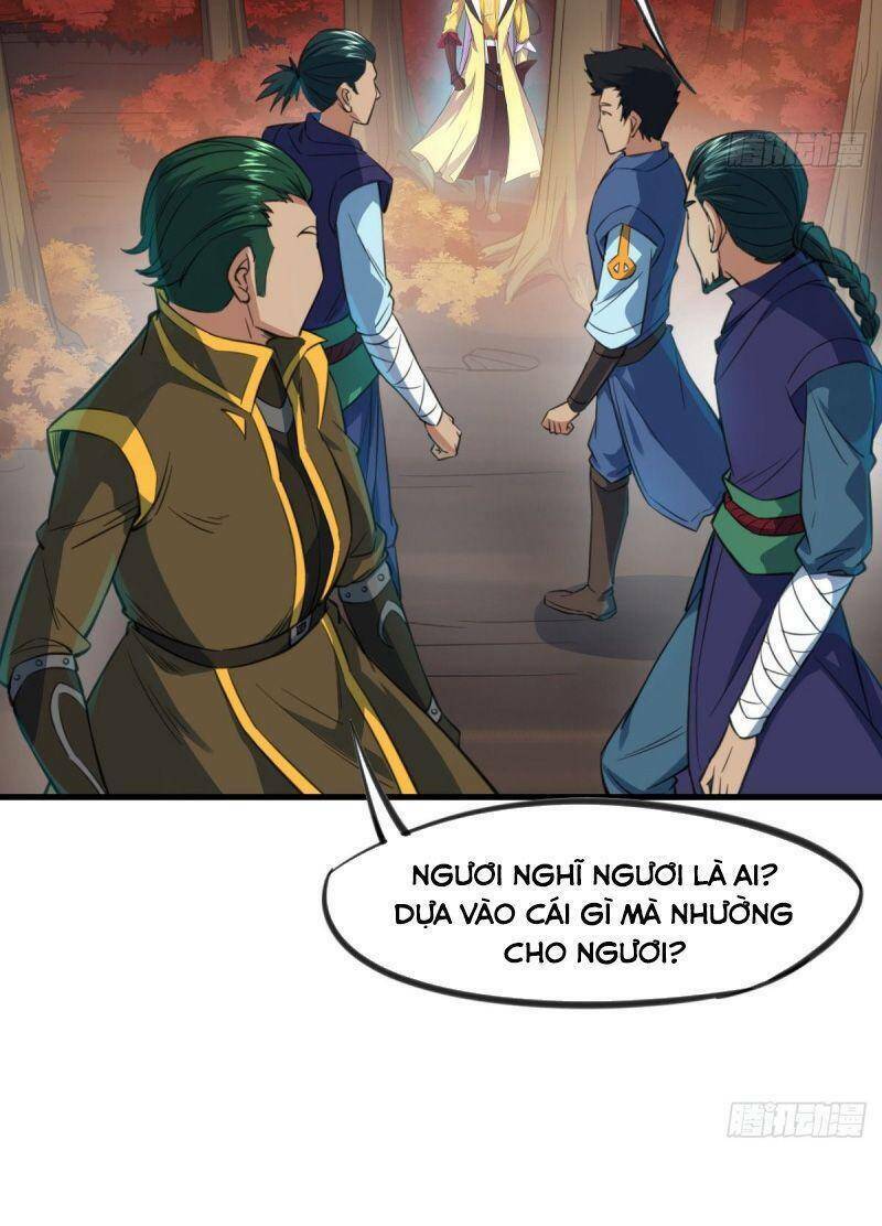 Thủ Vệ Nhất Thần: Chapter 13