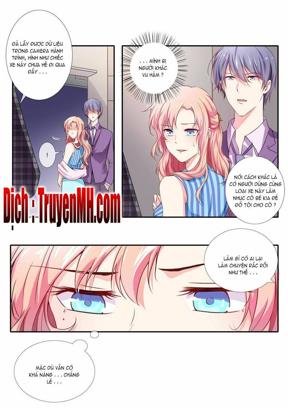 Thái Tử Phi Ở Hiện Đại: Chapter 5