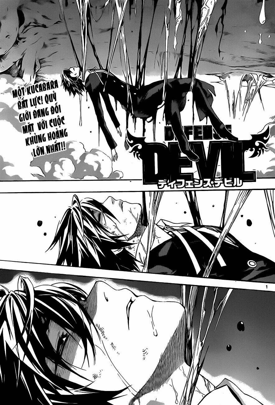 Defense Devil: Chapter 91