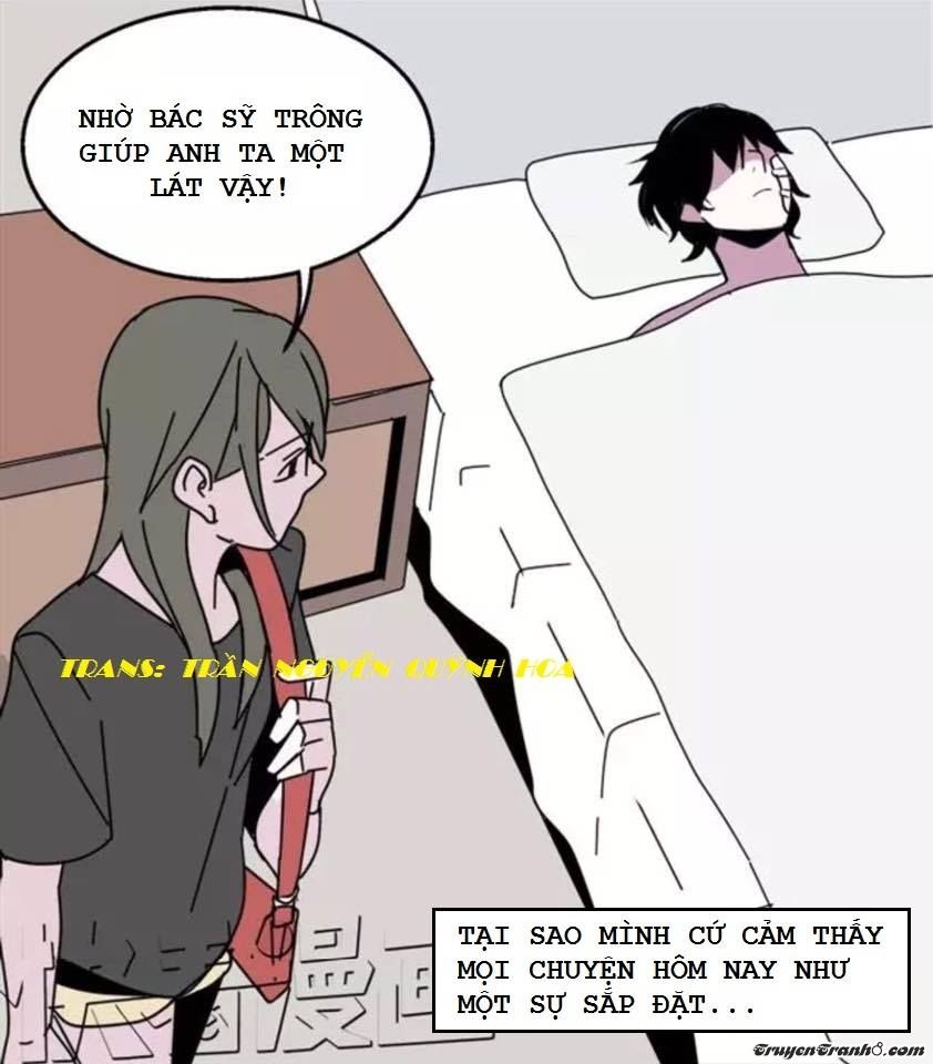 Ứng Dụng Thẩm Mỹ: Chapter 9