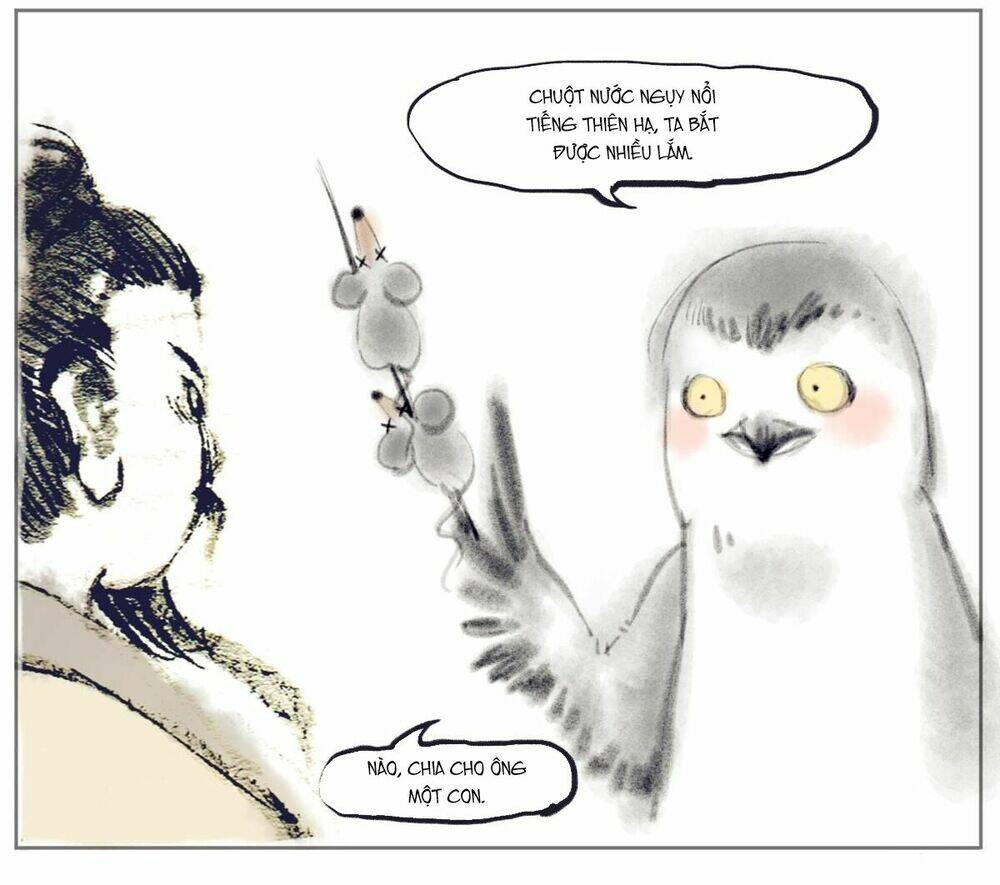 Tiêu Dao Du: Chapter 4