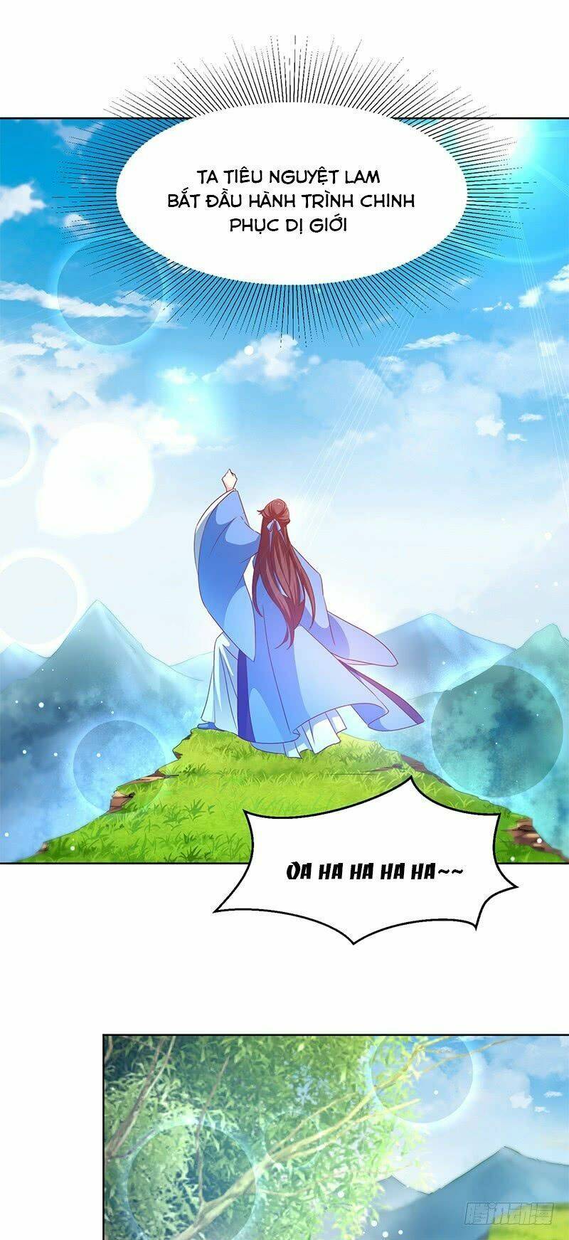 Trò Chơi Trừng Phạt: Chapter 19