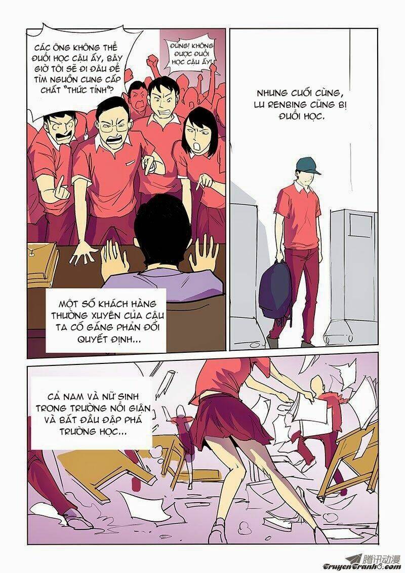 Thần Tại Nhân Gian: Chapter 23