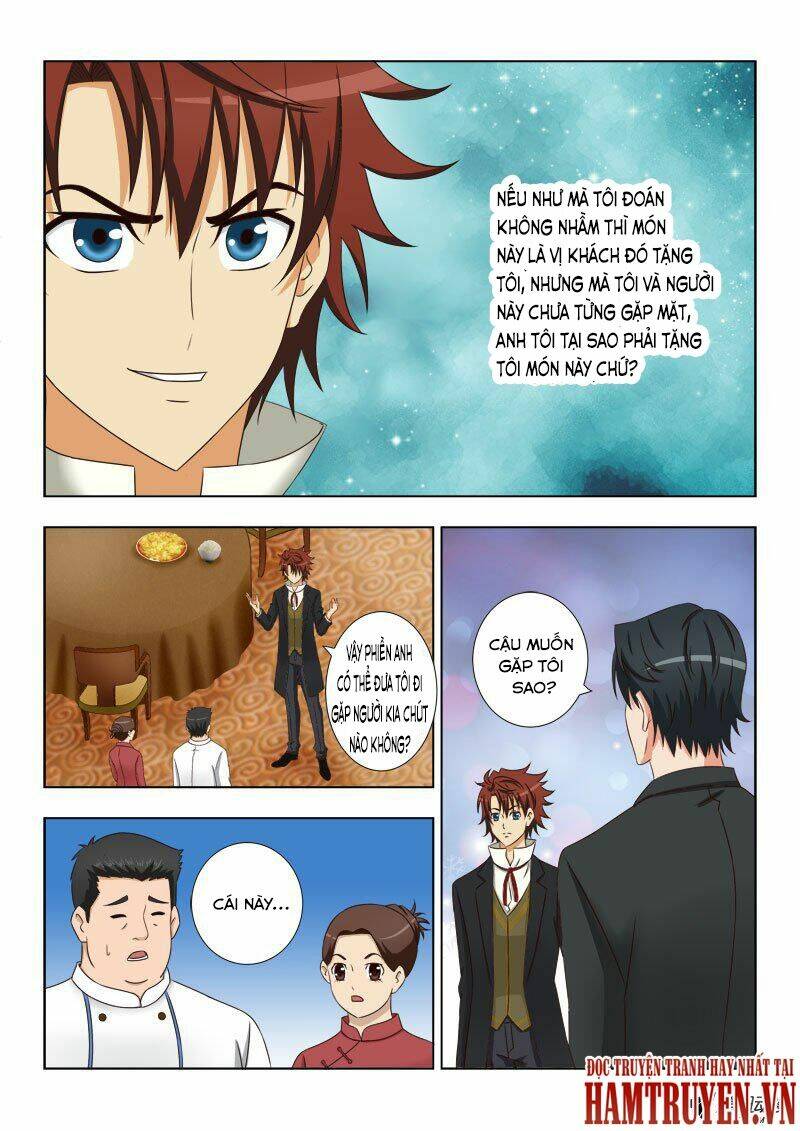 Tối Cường Tà Thiếu: Chapter 116