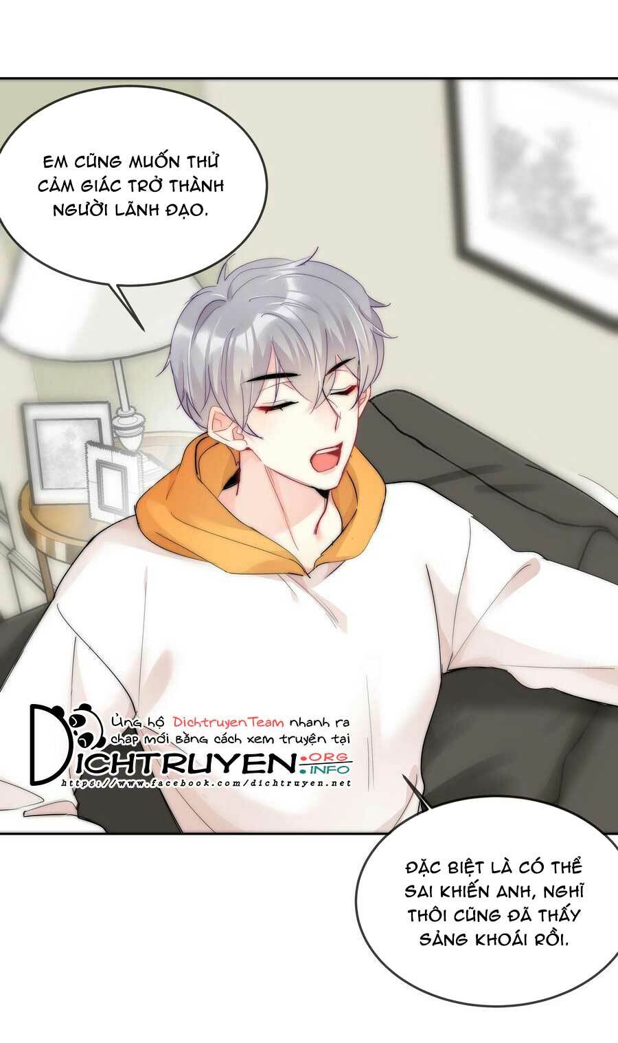 Boss Đại Nhân Là Nữ Thần?: Chapter 75.5