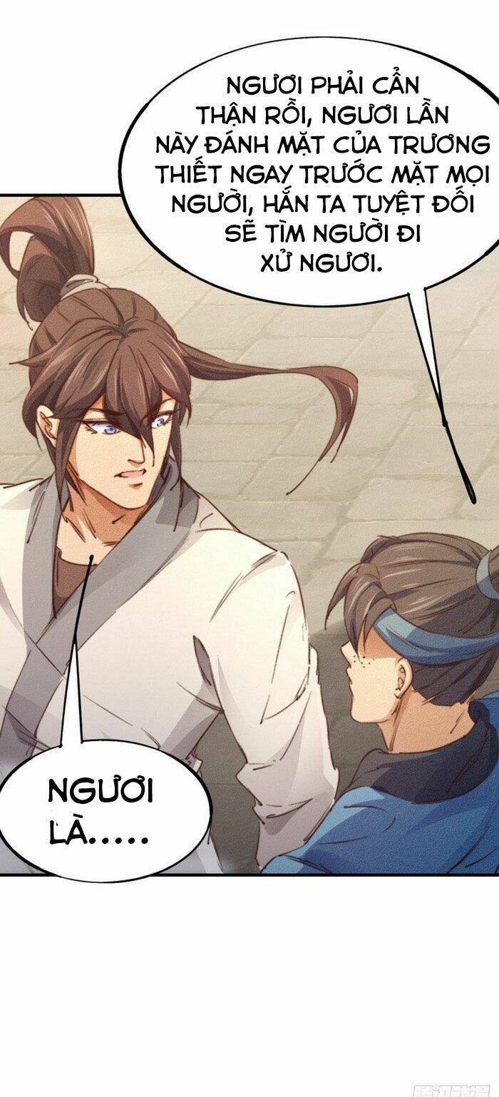 Ta Thành Thần Một Mình: Chapter 3