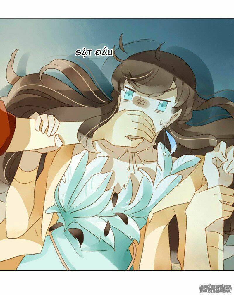 Sức Mạnh Của Sắc Đẹp: Chapter 95