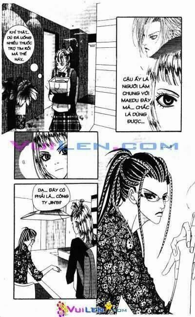 Bí Mật Học Viện Cross: Chapter 3