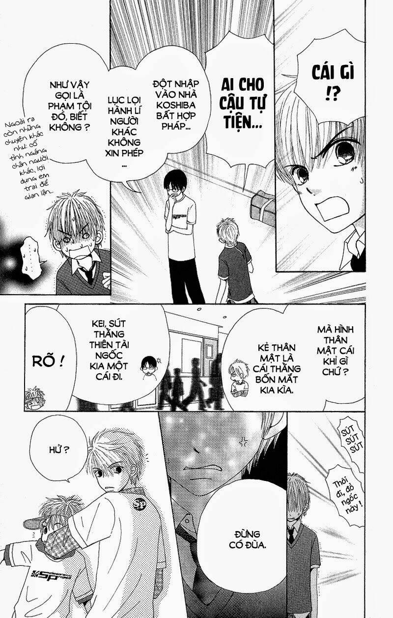 Dự Án Kéo Vàng: Chapter 48