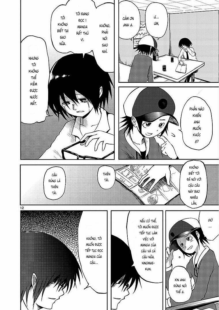 Thế Giới Quỷ: Chapter 11