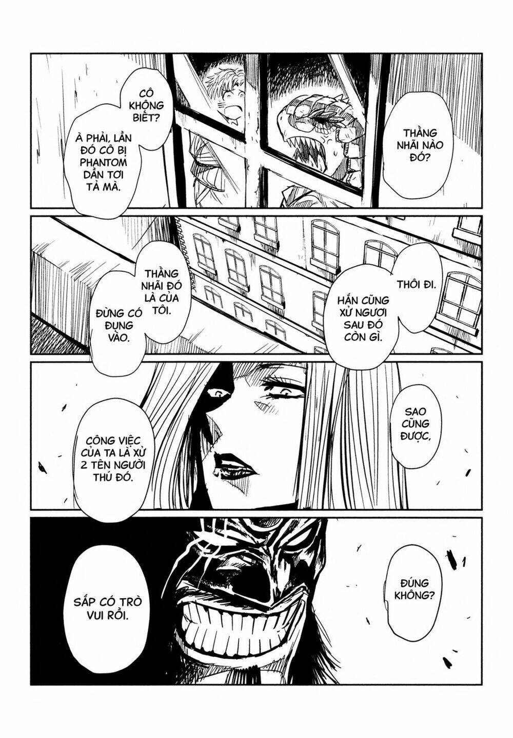 Keyman: Chapter 29