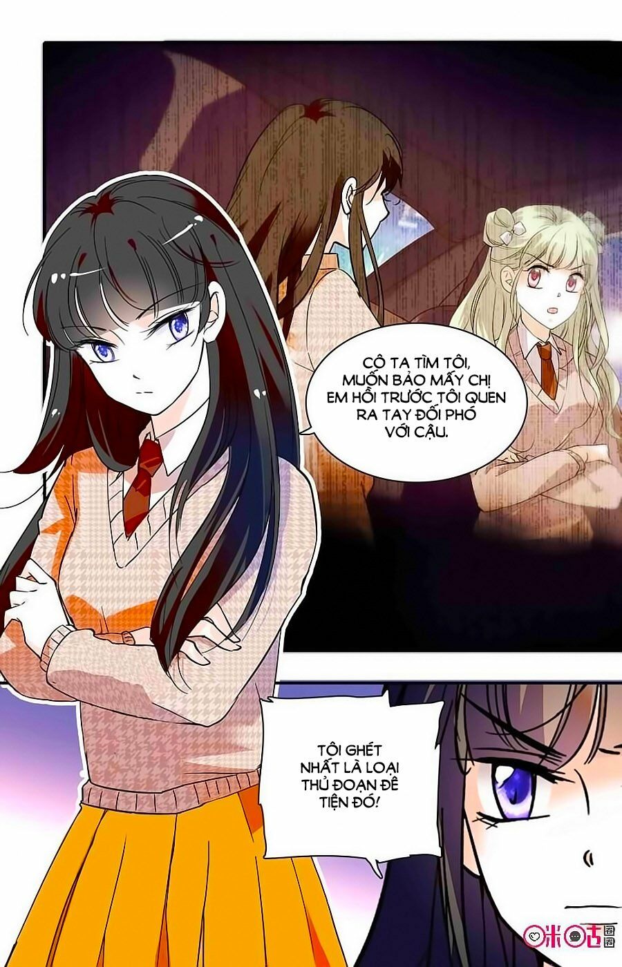 Thanh Ninh Chi Hạ: Chapter 370