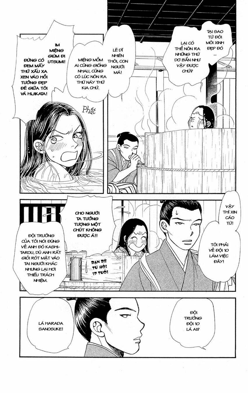 Gió Sáng: Chapter 135