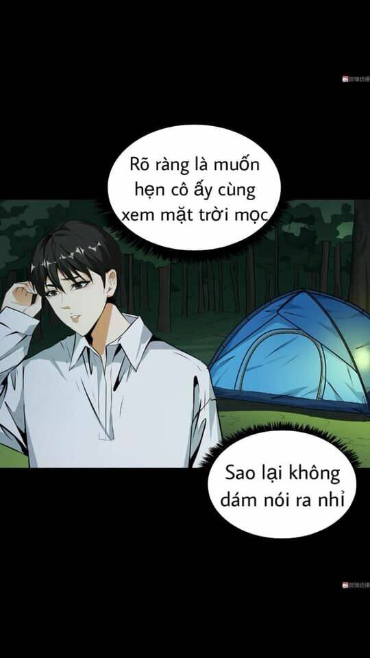 Giày Thủy Tinh: Chapter 28