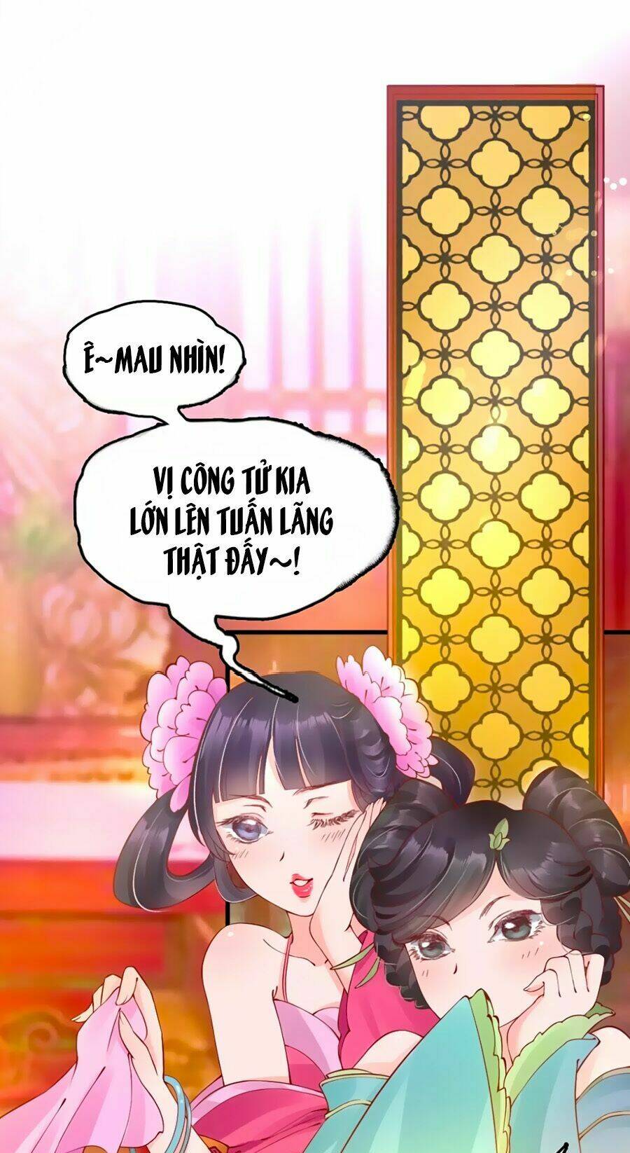 Thịnh Thế Lê Hoa Điện: Chapter 7