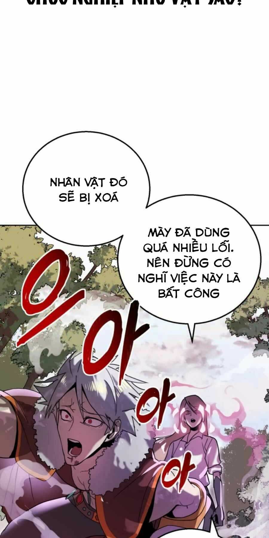 Thợ Săn Lỗi: Chapter 1