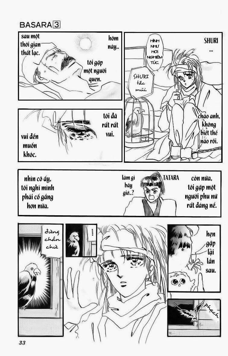 Đứa Con Số Phận: Chapter 9