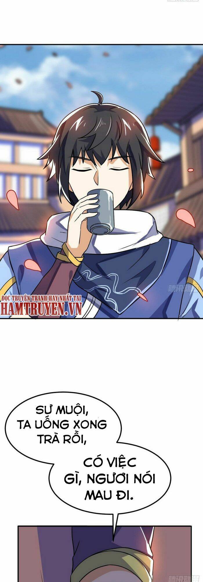 Thần Võ Đế Tôn: Chapter 61