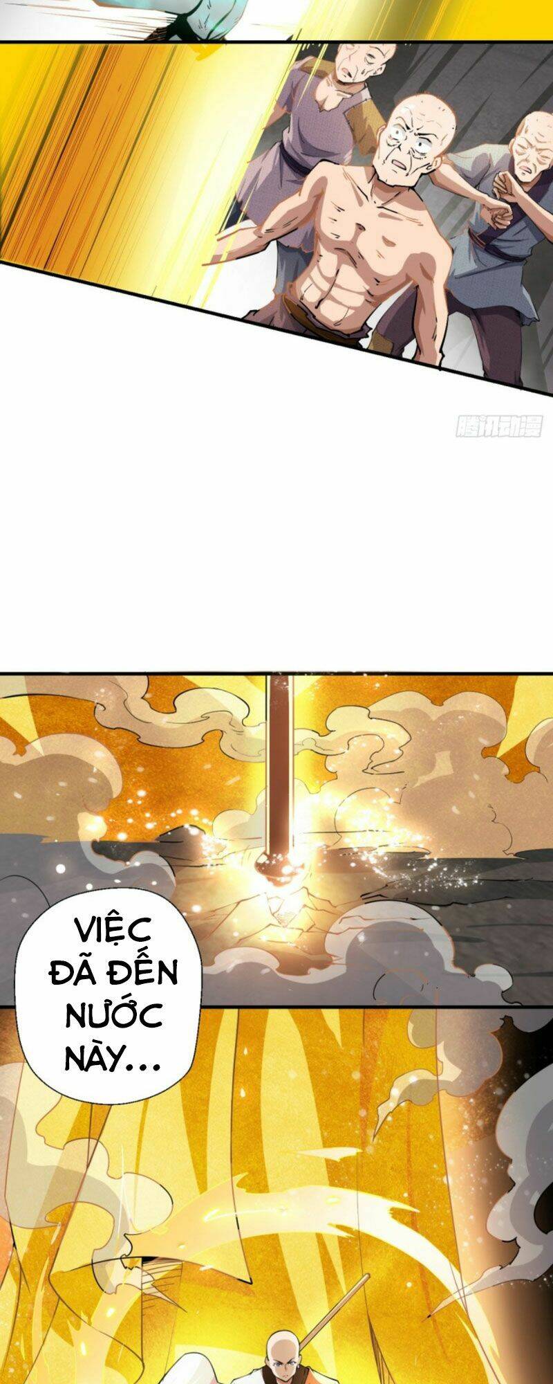Tà Du Ký: Chapter 9